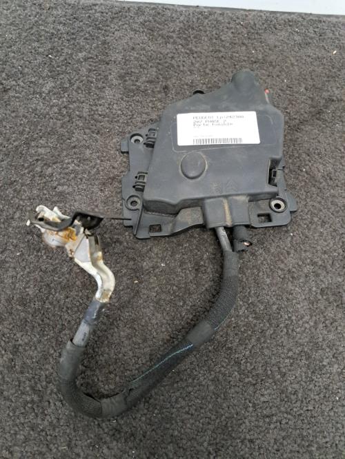 Image Porte fusible - PEUGEOT 207