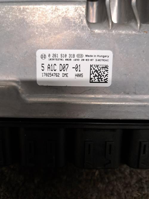 Image Calculateur moteur - MINI MINI 3 F55
