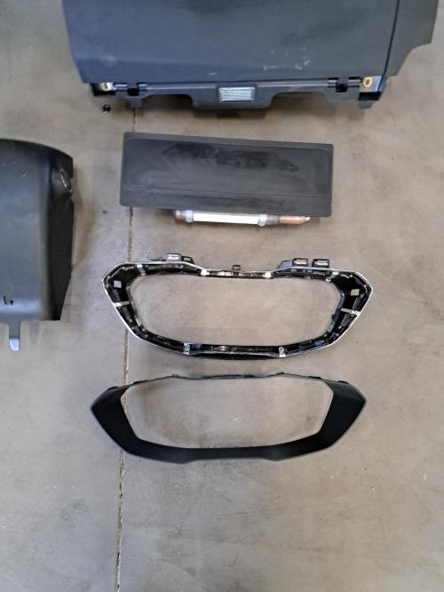 Image Planche de bord complete - SKODA SUPERB 3