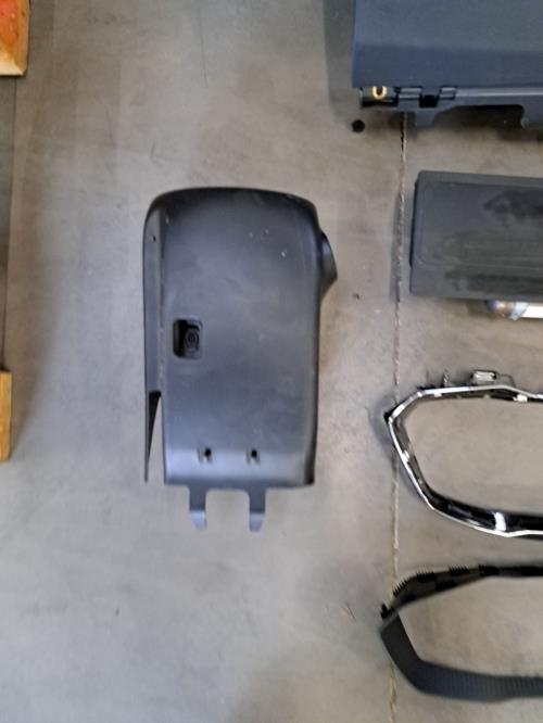Image Planche de bord complete - SKODA SUPERB 3