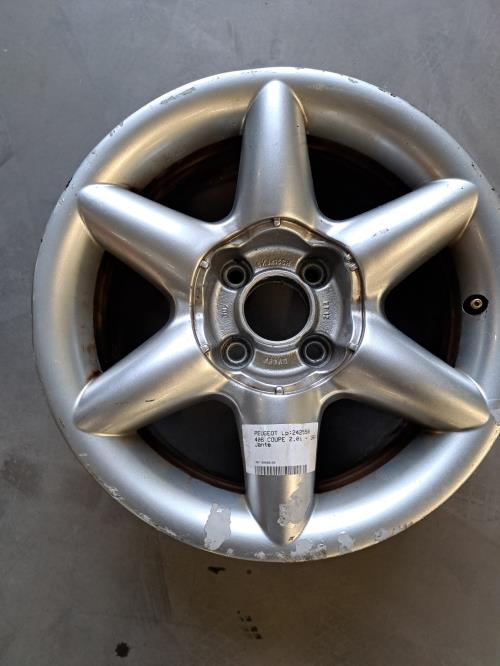 Image Jante - PEUGEOT 406