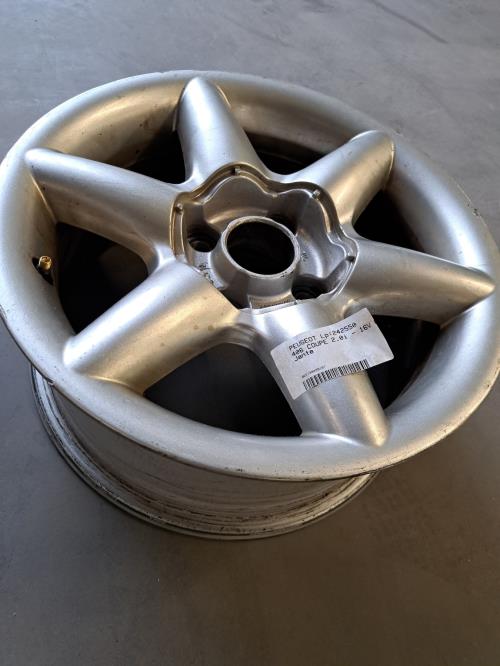 Image Jante - PEUGEOT 406