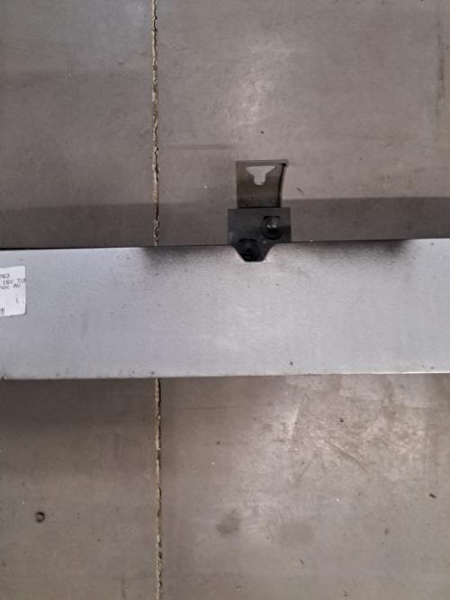 Image Renfort pare choc avant (traverse) - CITROEN C5 2