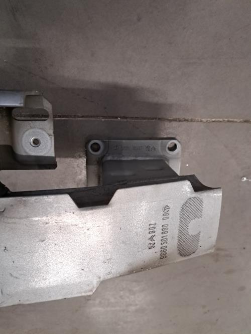 Image Renfort pare choc avant (traverse) - CITROEN C5 2