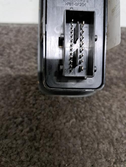 Image Interrupteur de leve vitre avant gauche - CITROEN C5 2