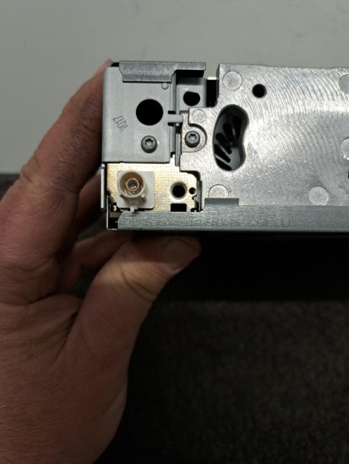 Image Autoradio d'origine - CITROEN C5 2