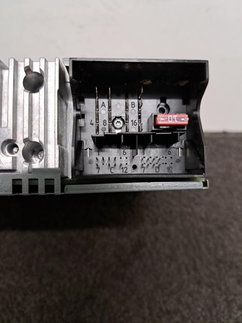Image Autoradio d'origine - CITROEN C5 2