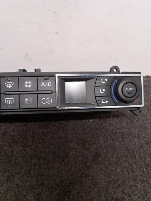 Image Commande chauffage - CITROEN C5 2