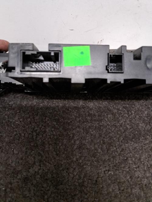 Image Commande chauffage - CITROEN C5 2