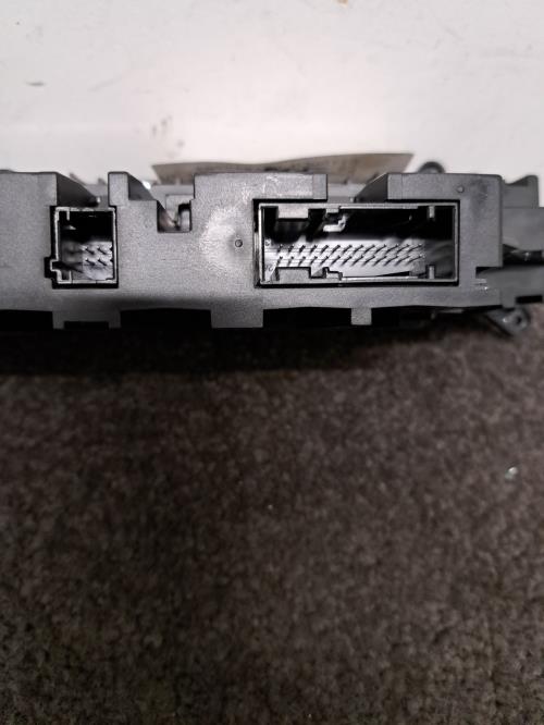 Image Commande chauffage - CITROEN C5 2