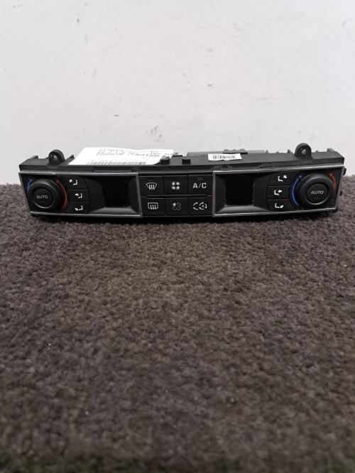Image Commande chauffage - CITROEN C5 2
