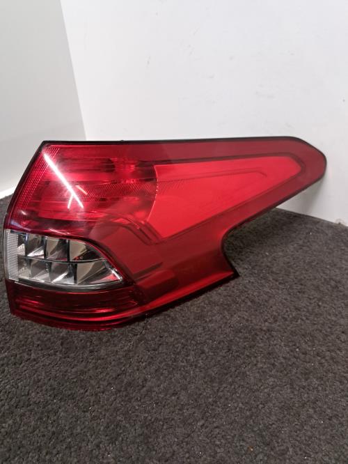 Image Feu arriere principal droit (feux) - CITROEN C5 2