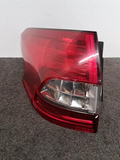 Image Feu arriere principal gauche (feux) - CITROEN C5 2