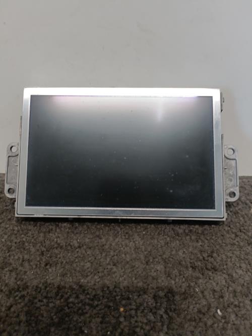 Image Ecran GPS - CITROEN C5 2