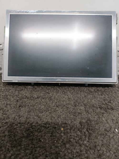 Image Ecran GPS - CITROEN C5 2