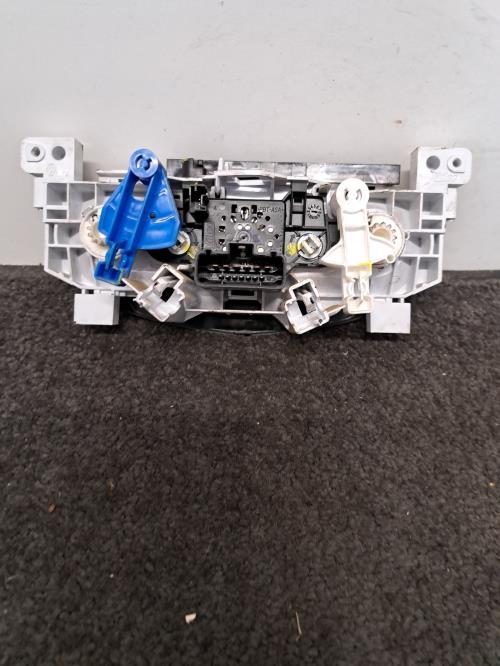 Image Commande chauffage - DACIA LOGAN MCV 2
