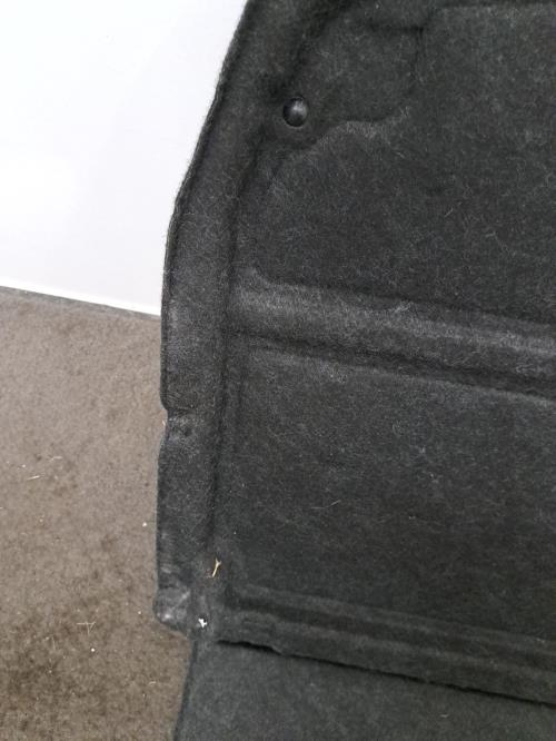 Image Plage arriere - CITROEN C4 PICASSO 2