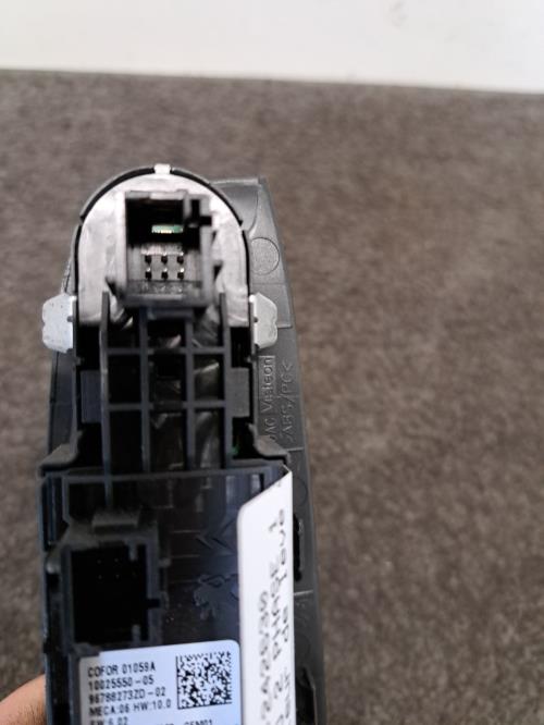 Image Interrupteur de leve vitre avant gauche - CITROEN C4 PICASSO 2