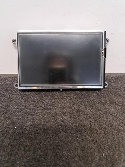 Image Ecran GPS - CITROEN C4 PICASSO 2