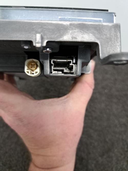 Image Ecran GPS - CITROEN C4 PICASSO 2
