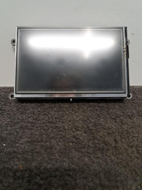Image Ecran GPS - CITROEN C4 PICASSO 2