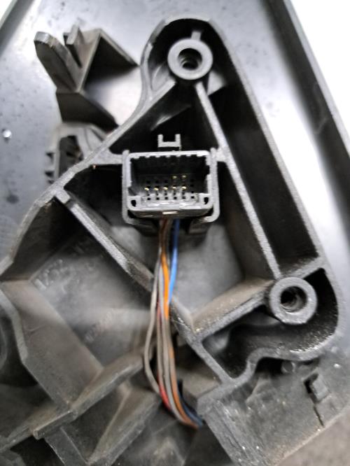 Image Retroviseur droit - RENAULT MEGANE 3