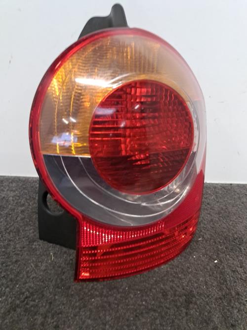 Image Feu arriere principal droit (feux) - RENAULT MODUS