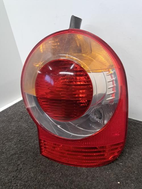 Image Feu arriere principal droit (feux) - RENAULT MODUS