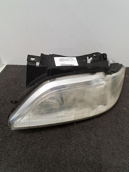 Image Optique avant principal gauche (feux)(phare) - CITROEN XSARA
