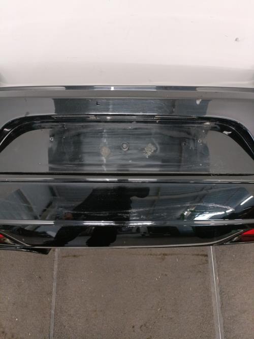 Image Pare choc arriere - ALFA ROMEO MITO