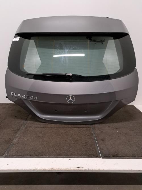 Image Malle/Hayon arriere - MERCEDES CLASSE CLA 117 SHOOTING