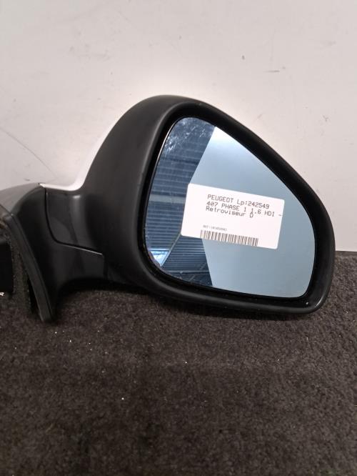 Image Retroviseur droit - PEUGEOT 407
