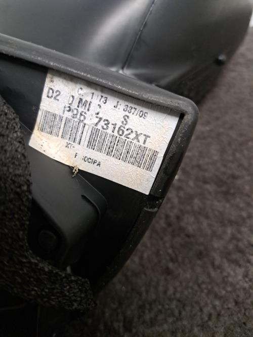 Image Retroviseur droit - PEUGEOT 407