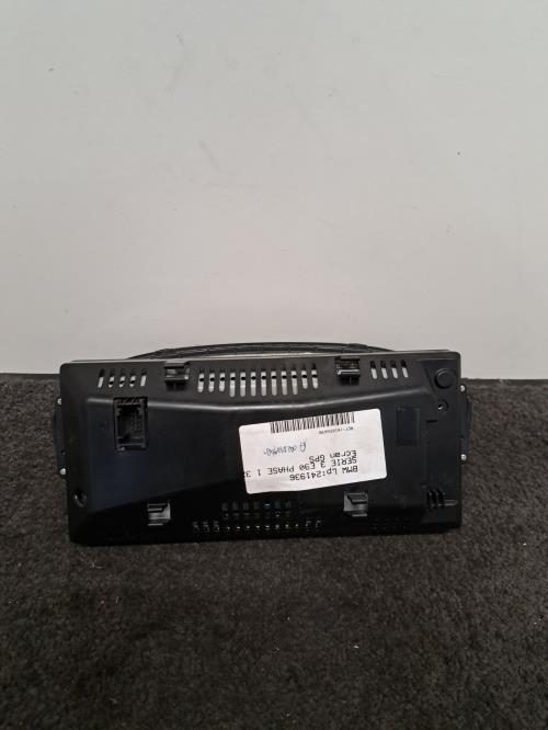 Image Ecran GPS - BMW SERIE 3 E90