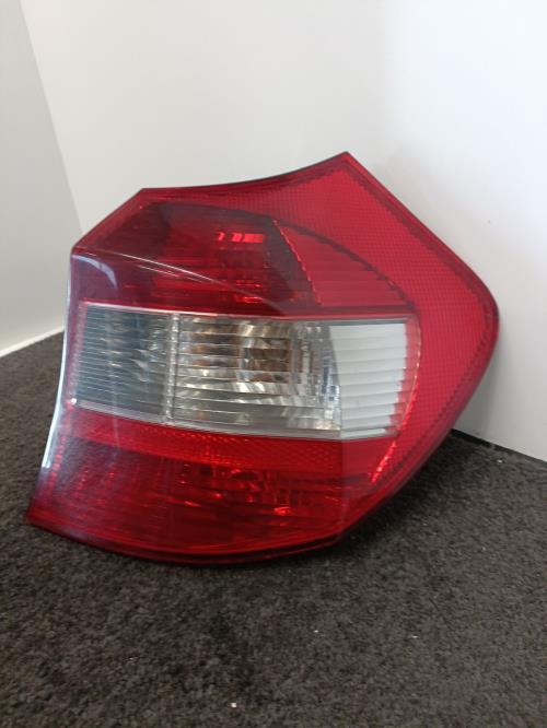 Image Feu arriere principal droit (feux) - BMW SERIE 1 E87