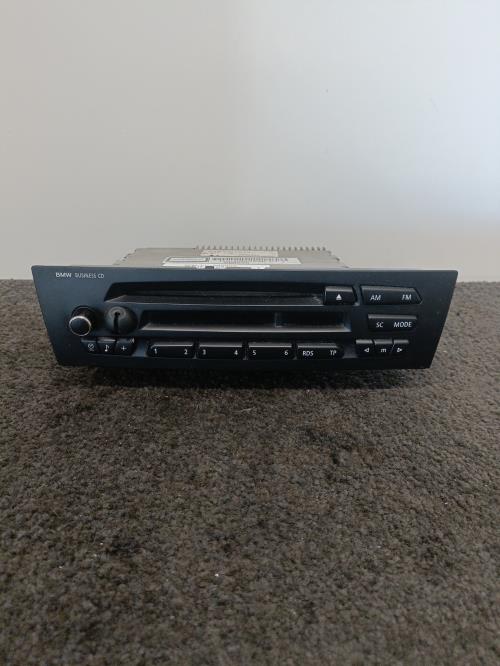 Image Autoradio d'origine - BMW SERIE 1 E87
