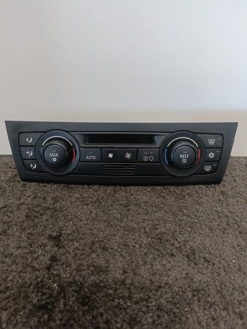 Image Commande chauffage - BMW SERIE 1 E87