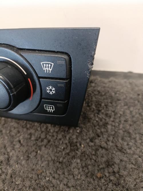 Image Commande chauffage - BMW SERIE 1 E87