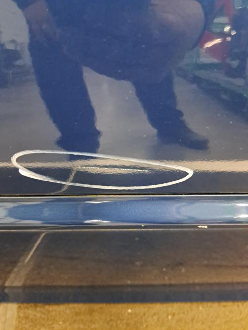 Image Porte avant droit - BMW SERIE 3 E46