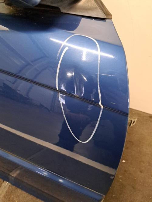 Image Porte avant droit - BMW SERIE 3 E46