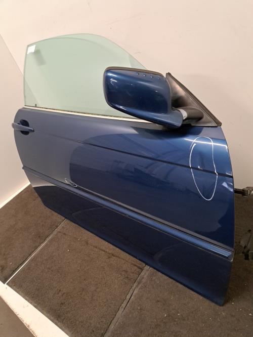 Image Porte avant droit - BMW SERIE 3 E46