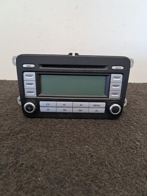 Image Autoradio d'origine - VOLKSWAGEN CADDY 3
