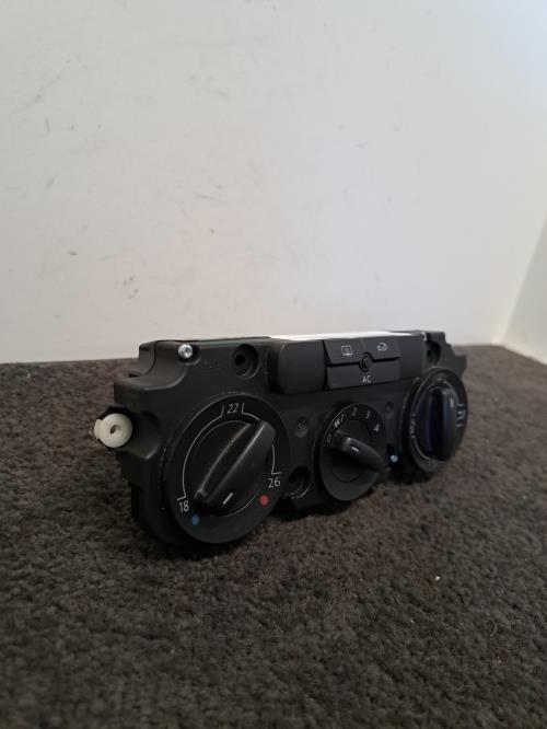 Image Commande chauffage - VOLKSWAGEN CADDY 3