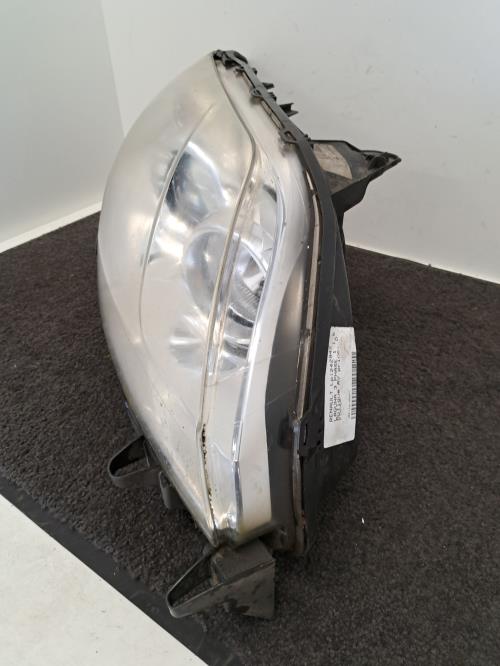 Image Optique avant principal droit (feux)(phare) - RENAULT LAGUNA 3