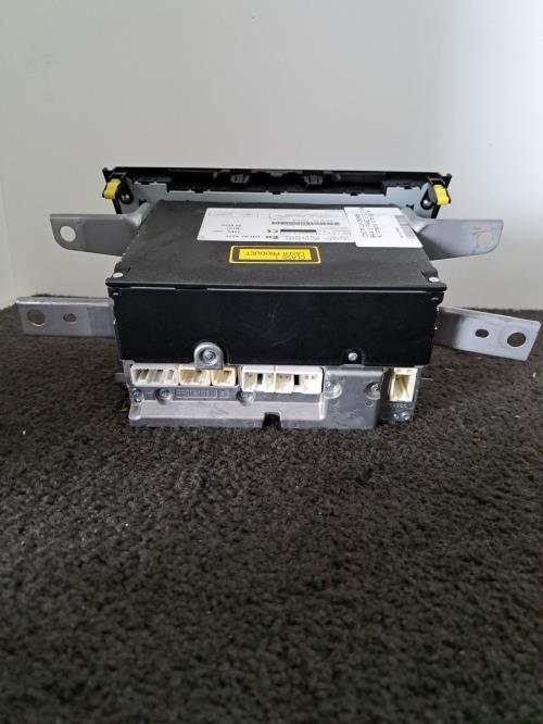 Image Autoradio d'origine - TOYOTA RAV4 3