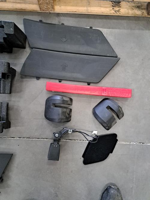 Image Banquette arriere (KIT DERIV VP) - PEUGEOT 308 2 SW