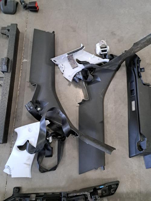 Image Banquette arriere (KIT DERIV VP) - PEUGEOT 308 2 SW