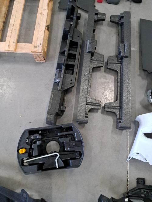 Image Banquette arriere (KIT DERIV VP) - PEUGEOT 308 2 SW