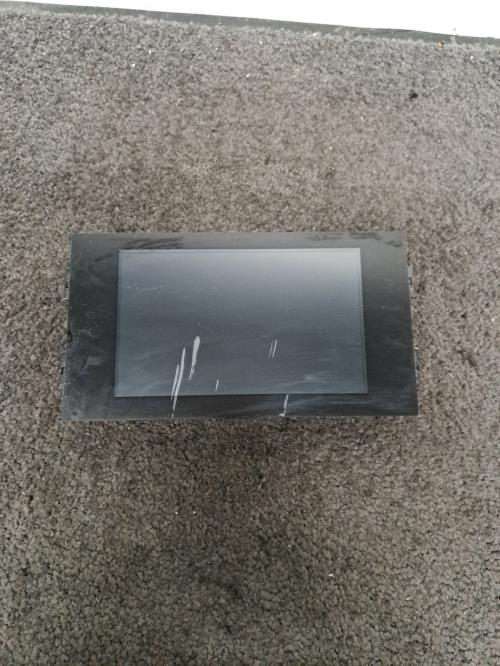 Image Ecran GPS - PEUGEOT 308 2 SW