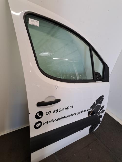 Image Porte avant droit - PEUGEOT PARTNER 2